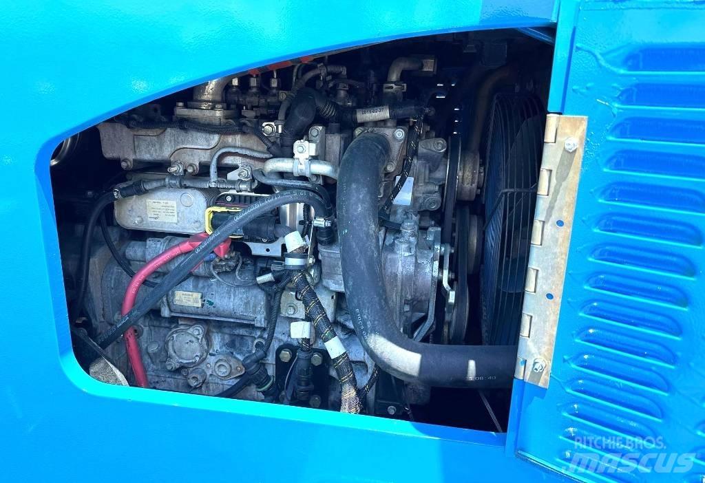 Genie GTH 1056 Telescopic Handlers