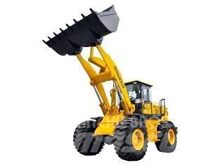 Shantui SL30W Wheel Loaders