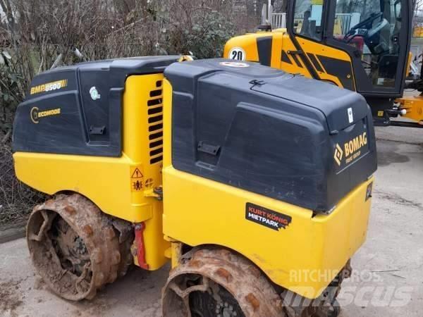 Bomag BMP 8500 Soil Compactors