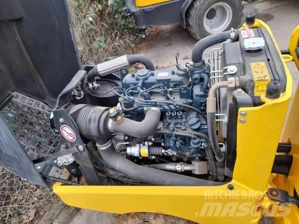 Bomag BMP 8500 Soil Compactors