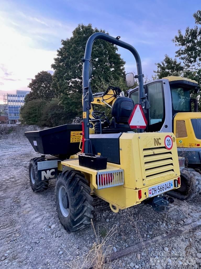  Dumper SW3 Articulated Dump Trucks (ADTs)