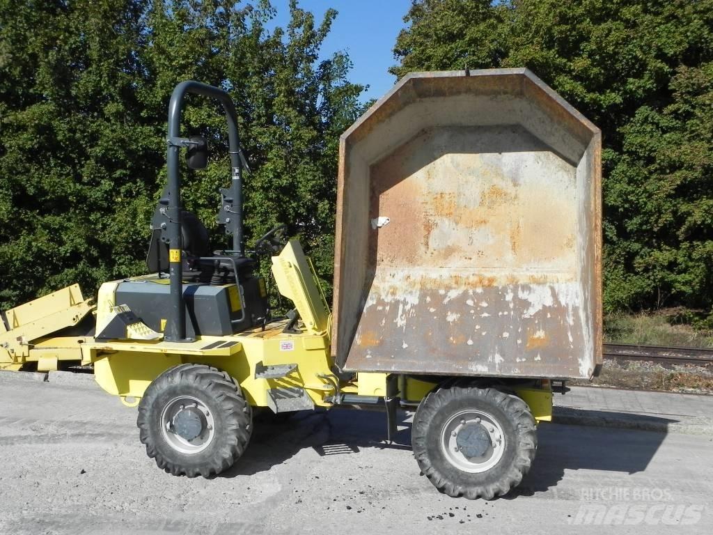  Dumper SW3 Articulated Dump Trucks (ADTs)