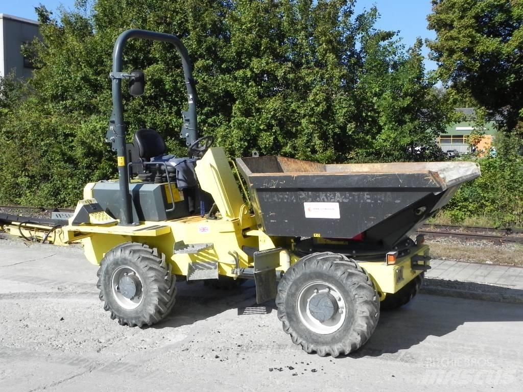  Dumper SW3 Articulated Dump Trucks (ADTs)