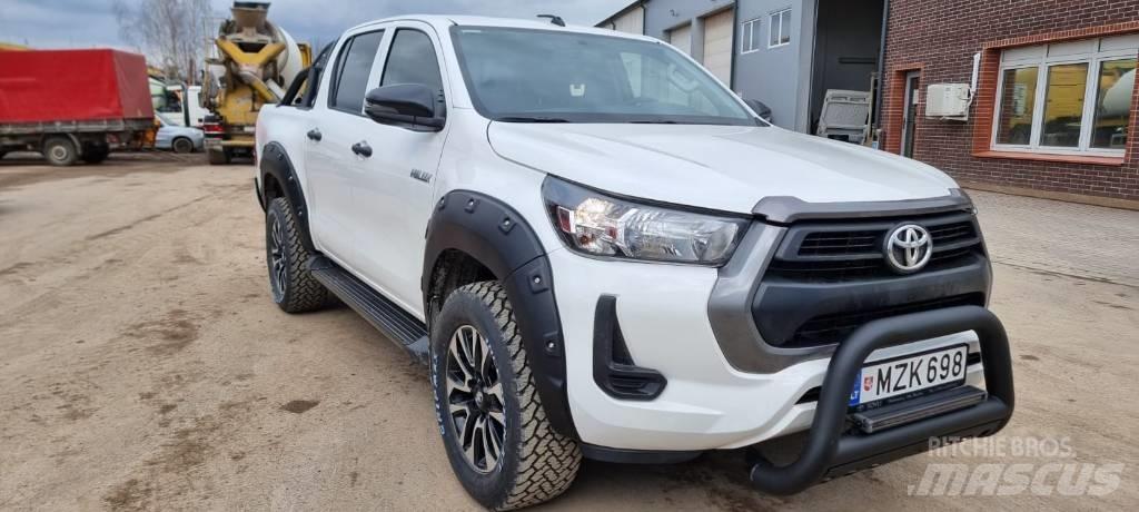 Toyota Hilux Pickup Trucks