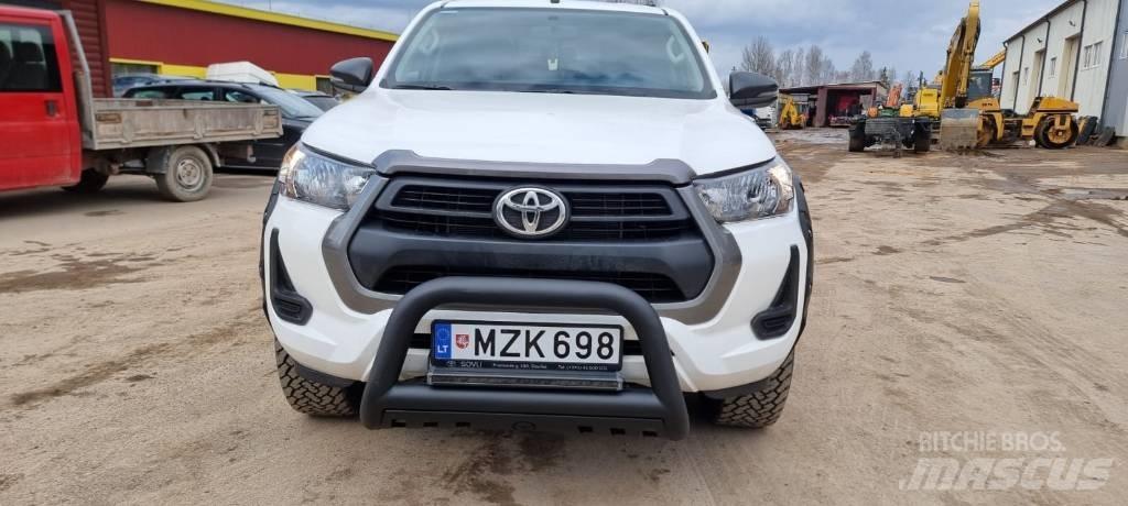 Toyota Hilux Pickup Trucks