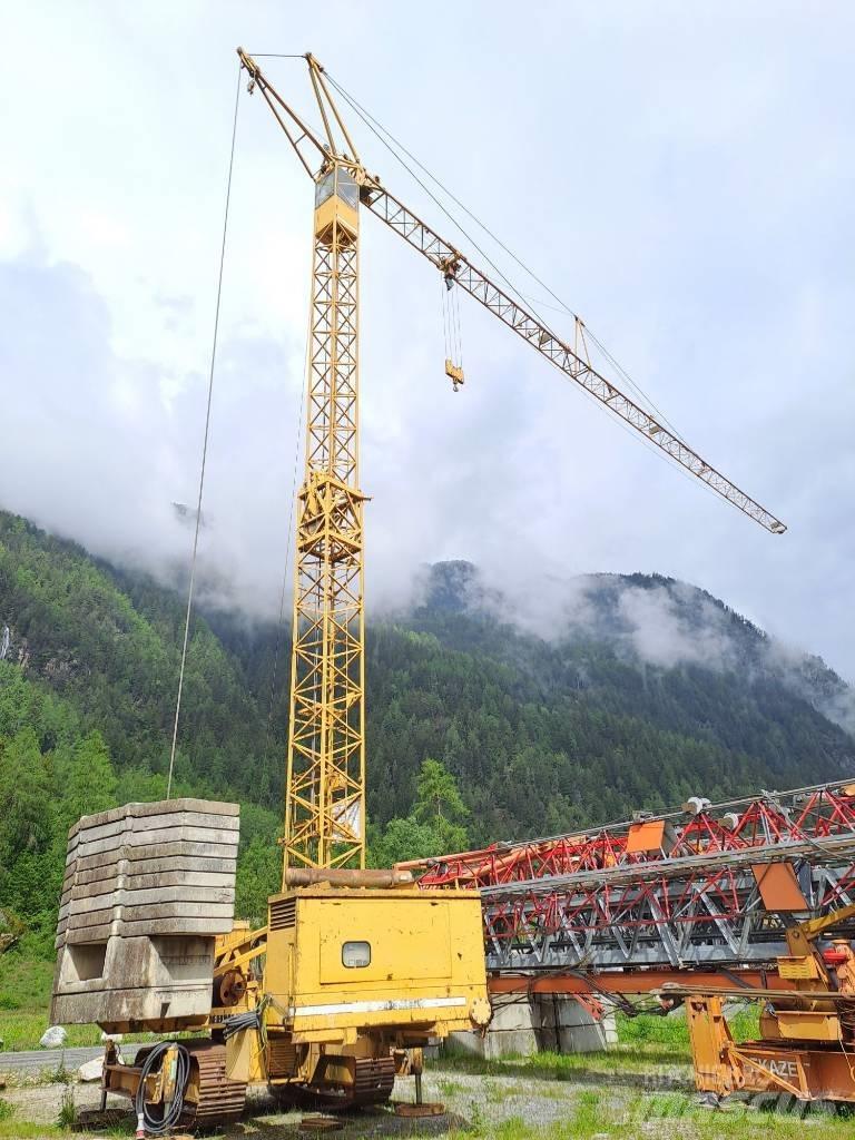Liebherr LH 35 KR Crawler Cranes