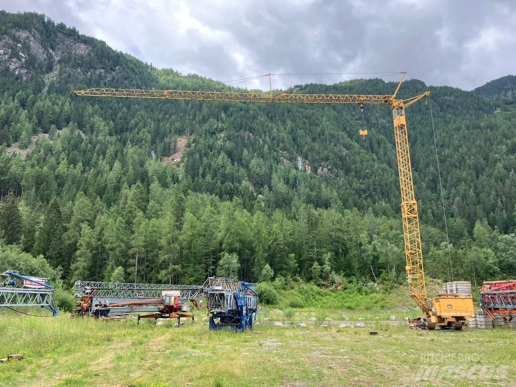 Liebherr LH 35 KR Crawler Cranes
