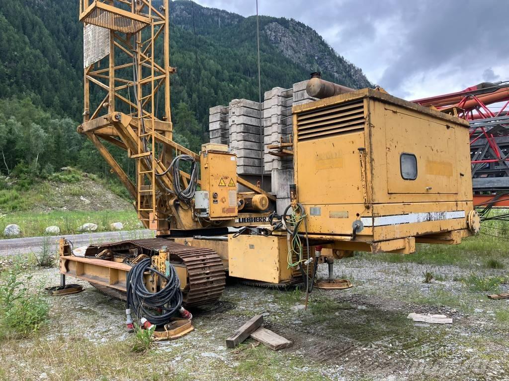 Liebherr LH 35 KR Crawler Cranes