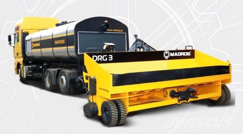  MADROG SMB 8000 Asphalt and Tar Sprayers and Sealers