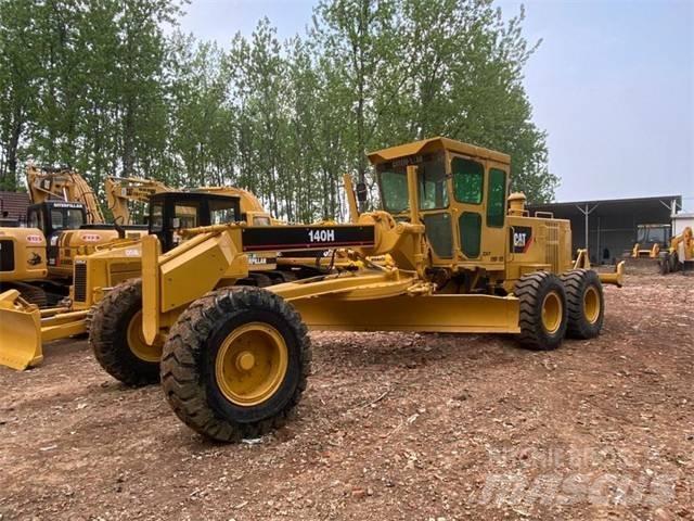 CAT 140 H Motor Graders