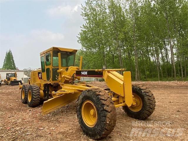 CAT 140 H Motor Graders