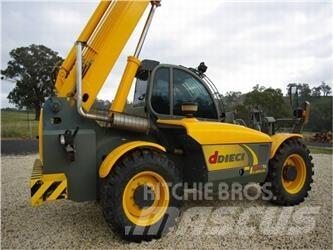 Dieci Icarus 40-17TA Telescopic Handlers