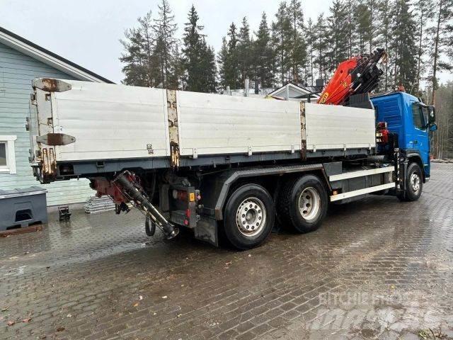 Palfinger PK 26000 Platforms