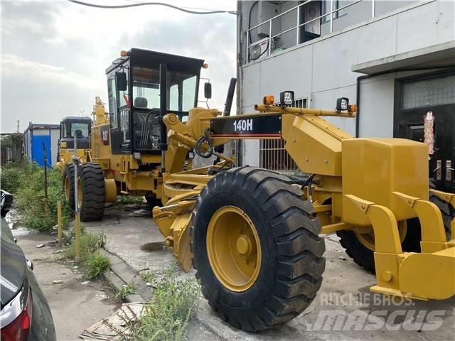 CAT 140 H Motor Graders