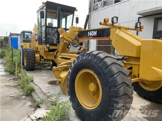 CAT 140 H Motor Graders