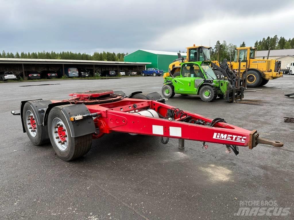 Limetec Dolly Dolly Trailers