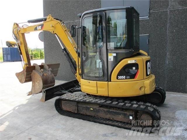 CAT 305.5 Mini Excavators <7t (Mini Diggers)