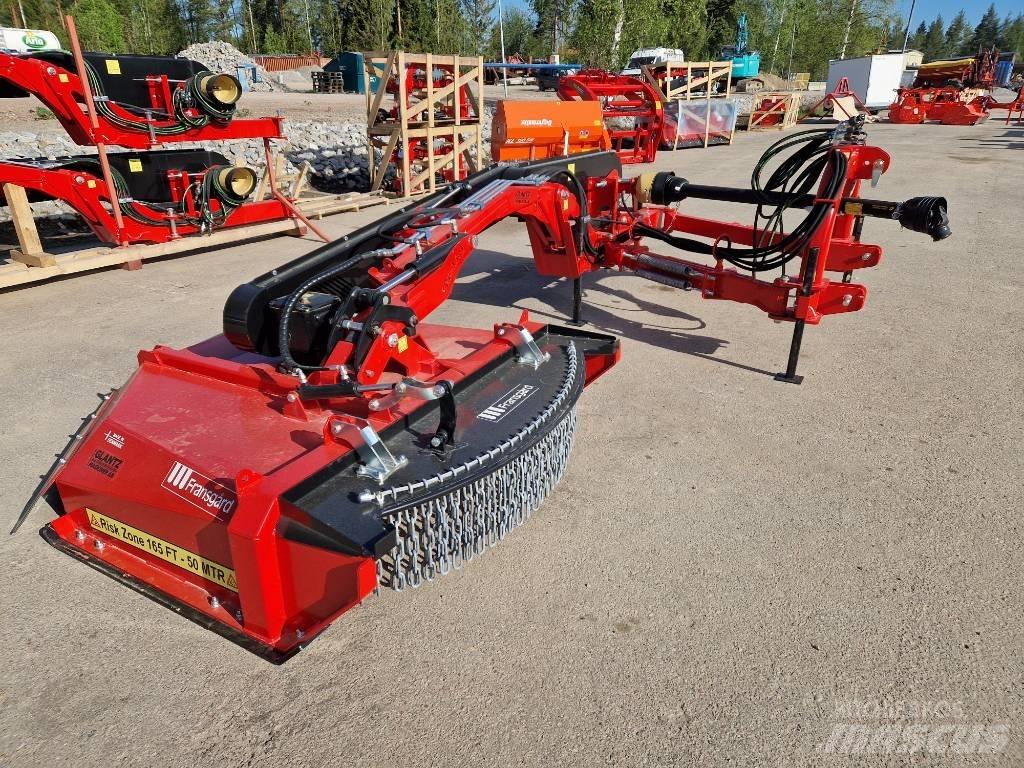 Fransgård FKR1501 Other Forage Equipment