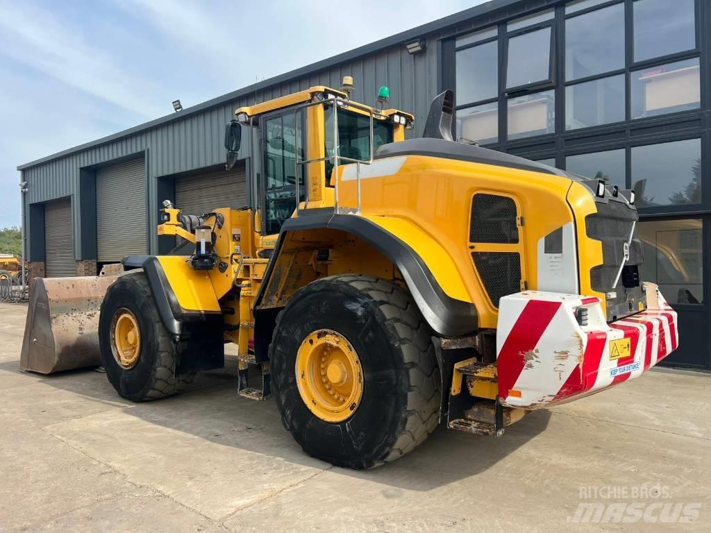 Volvo L 180 H Wheel Loaders