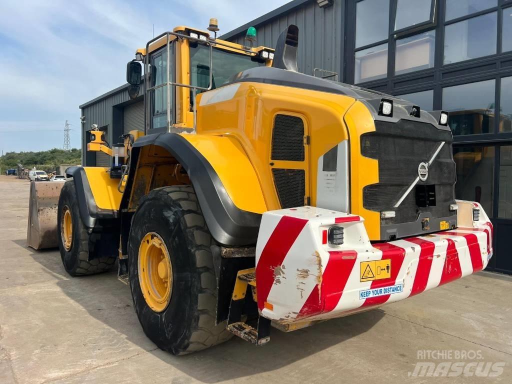 Volvo L 180 H Wheel Loaders