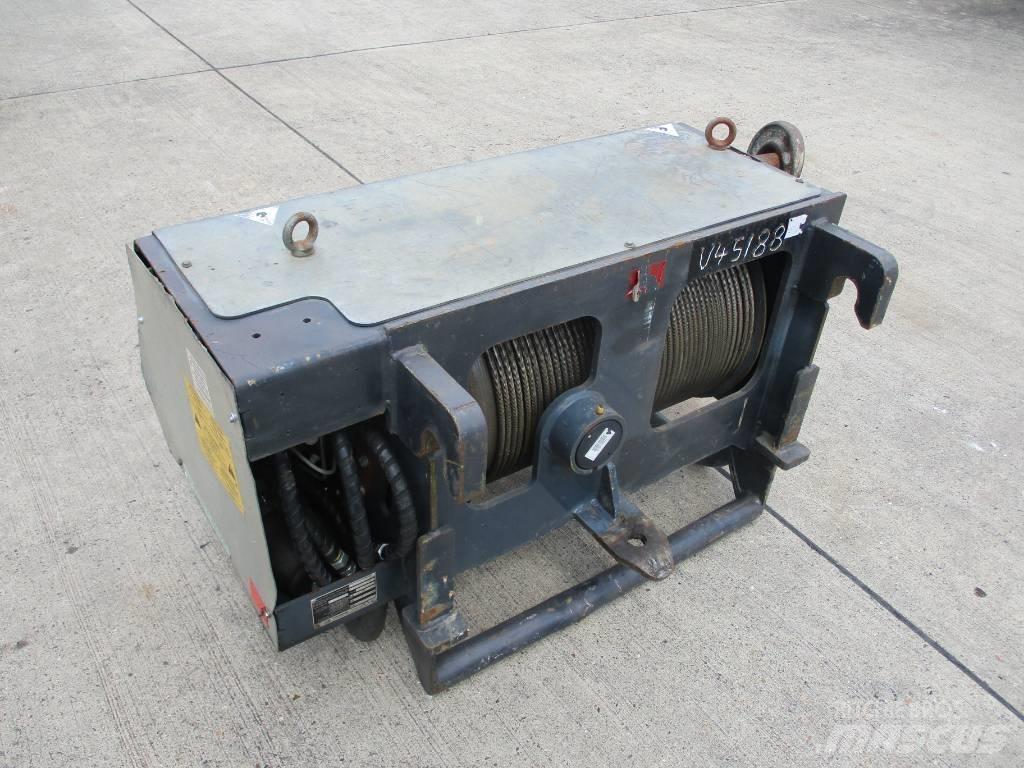 Merlo winch 4T (2016) Other