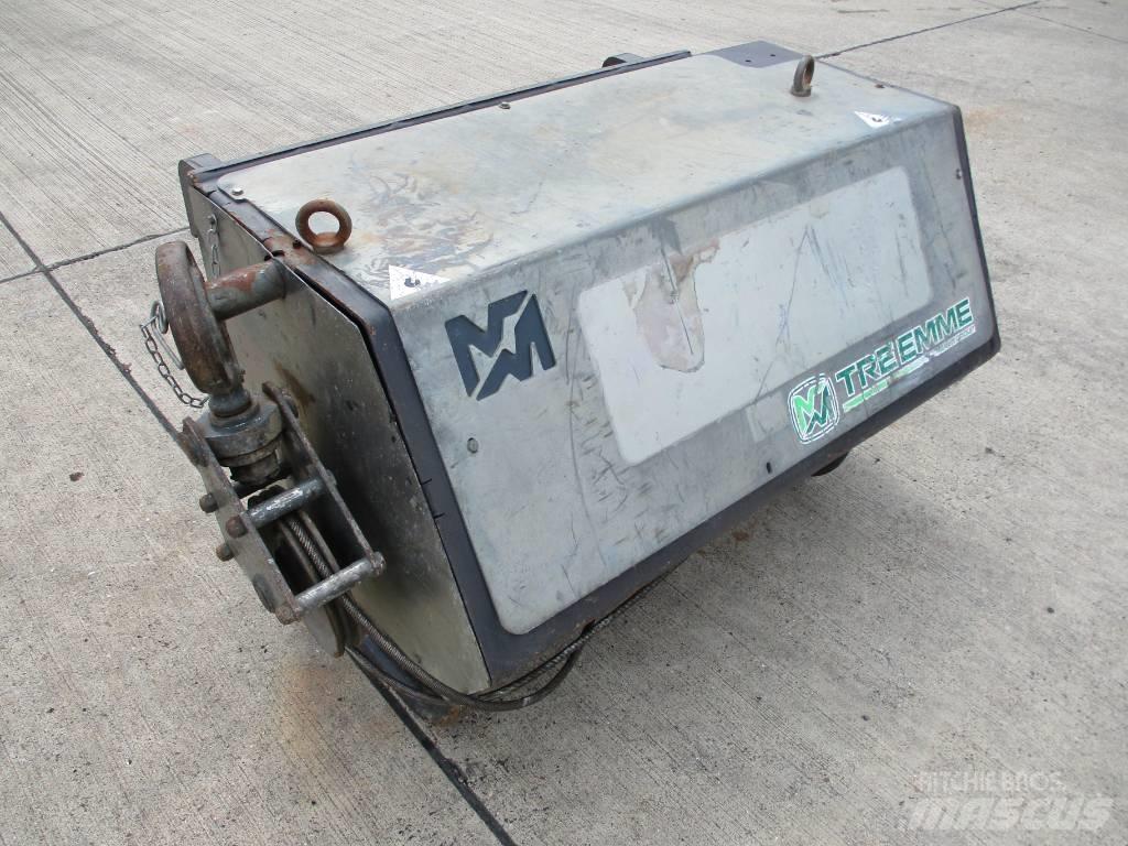 Merlo winch 4T (2016) Other