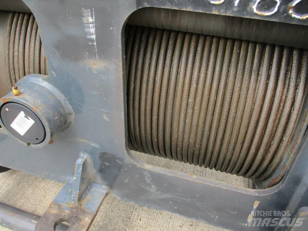 Merlo winch 4T (2016) Other