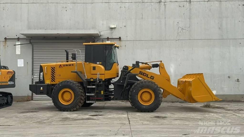 SDLG LG 958 L Wheel Loaders