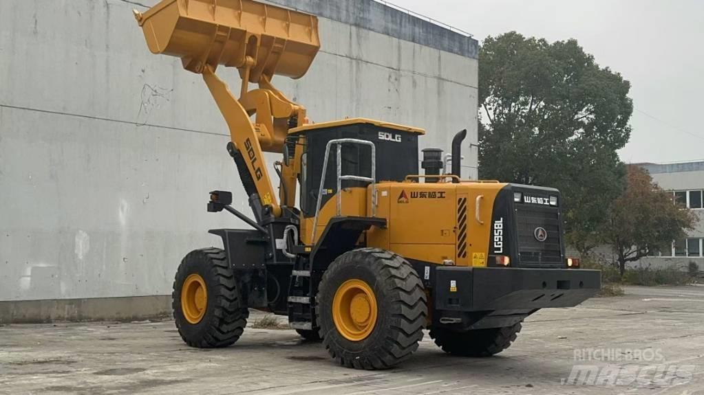SDLG LG 958 L Wheel Loaders
