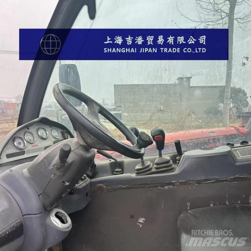 Manitou MT 732 Telescopic Handlers