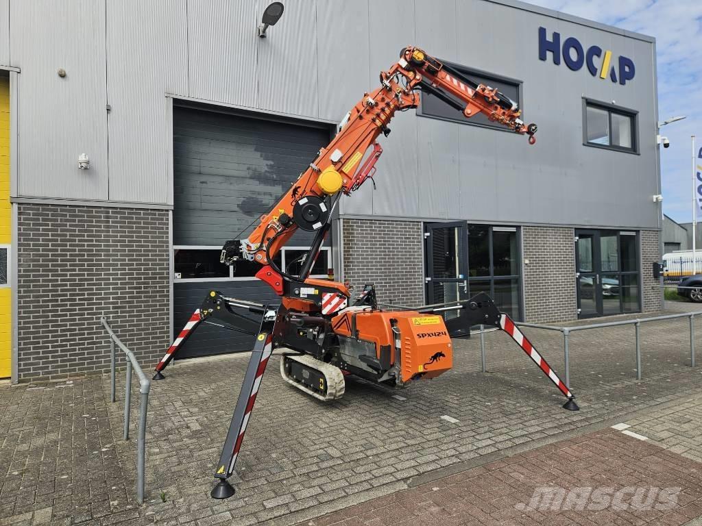 Jekko SPX 424 Mini cranes