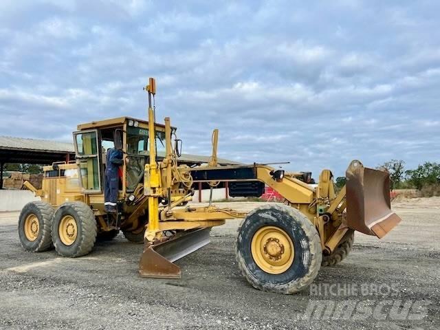 CAT 120 H Motor Graders
