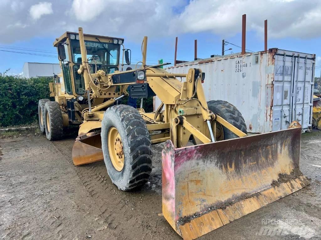 CAT 120 H Motor Graders