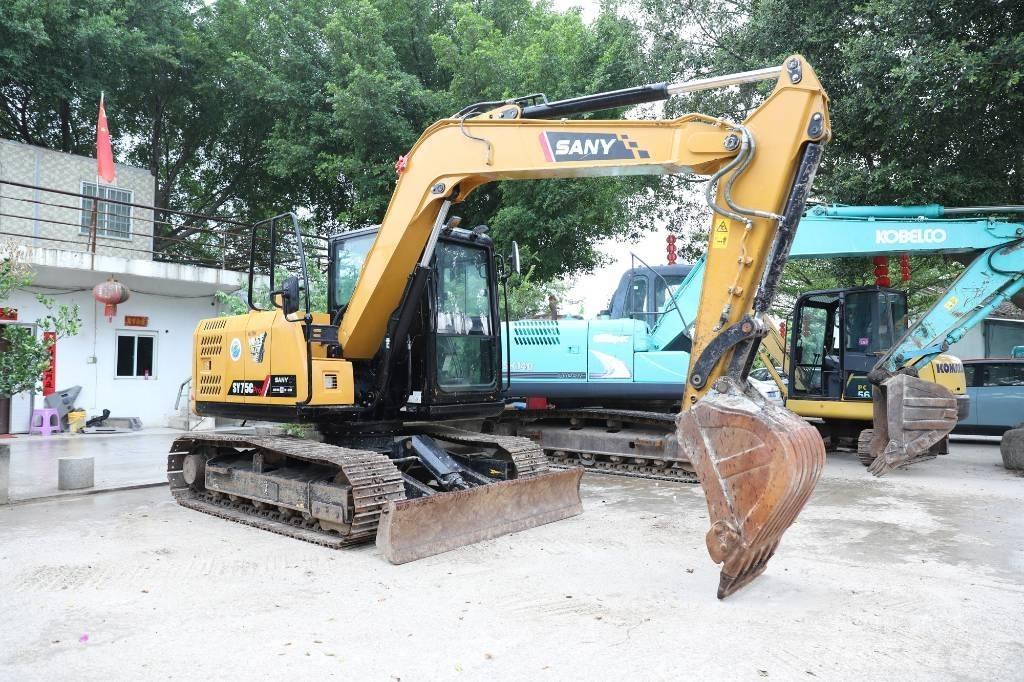 Sany SY 75 C Crawler Excavators