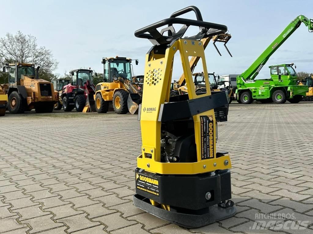 Bomag BR 95 Plate Compactors