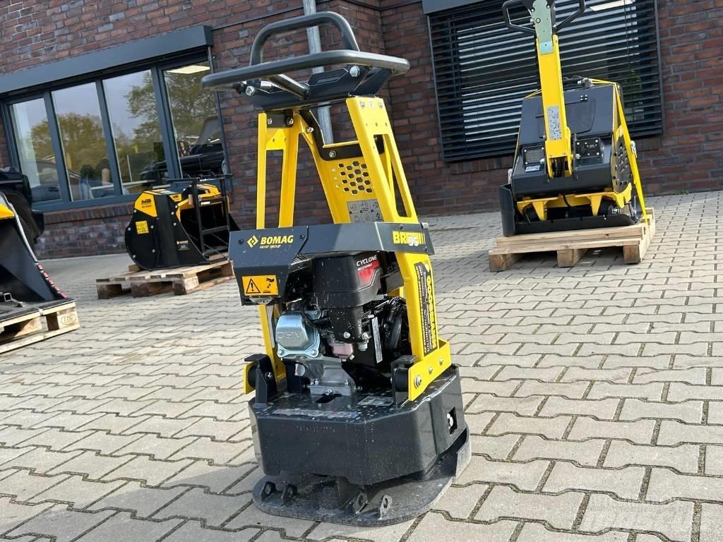 Bomag BR 95 Plate Compactors
