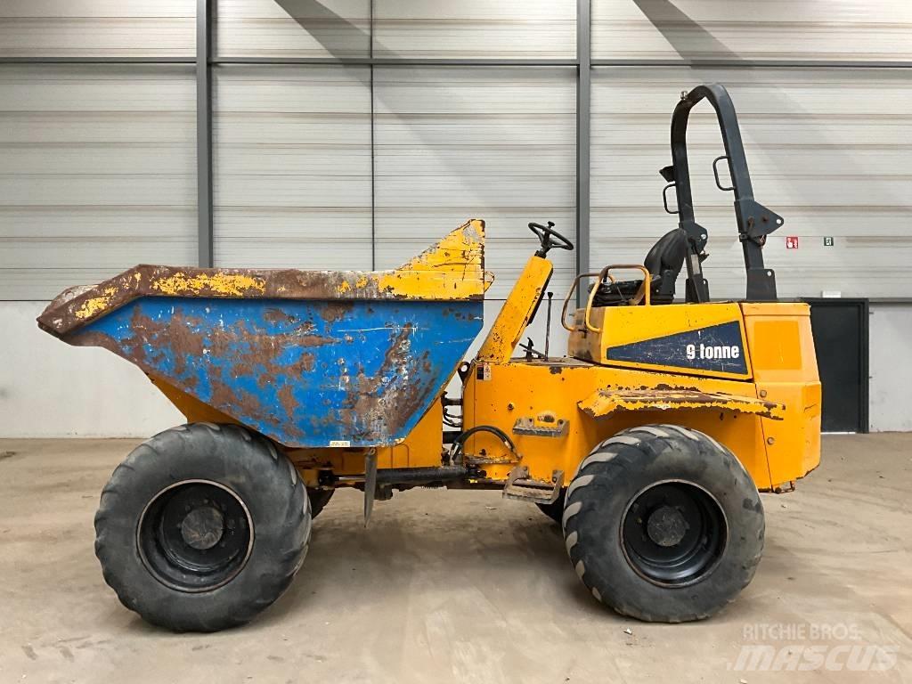 Thwaites 9 tonne Site Dumpers
