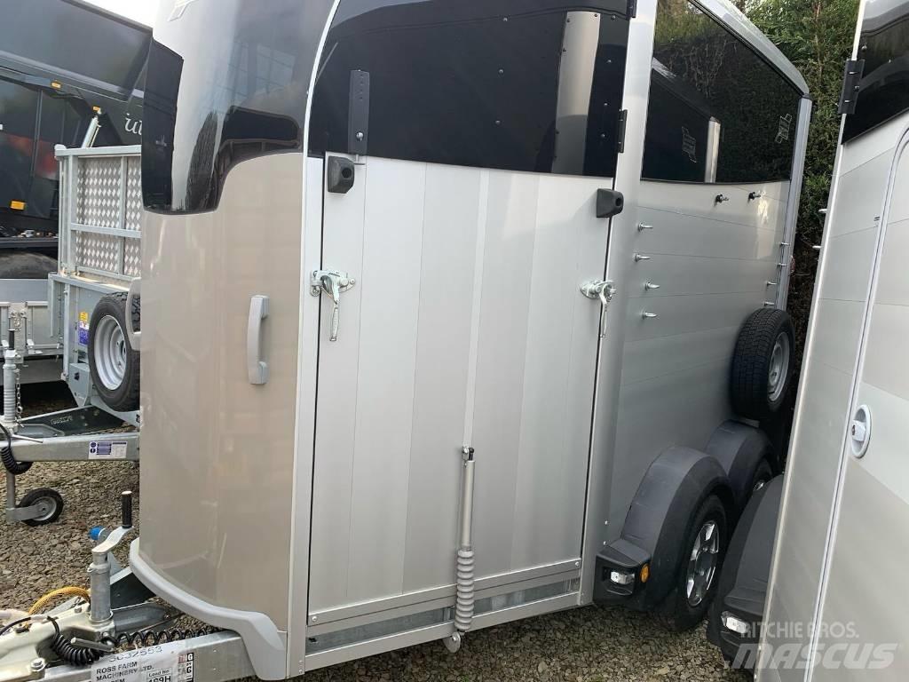Ifor Williams HBX506 Livestock Trailers