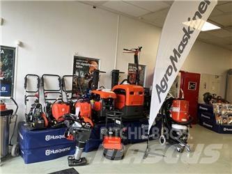 Husqvarna Paddor Plate Compactors
