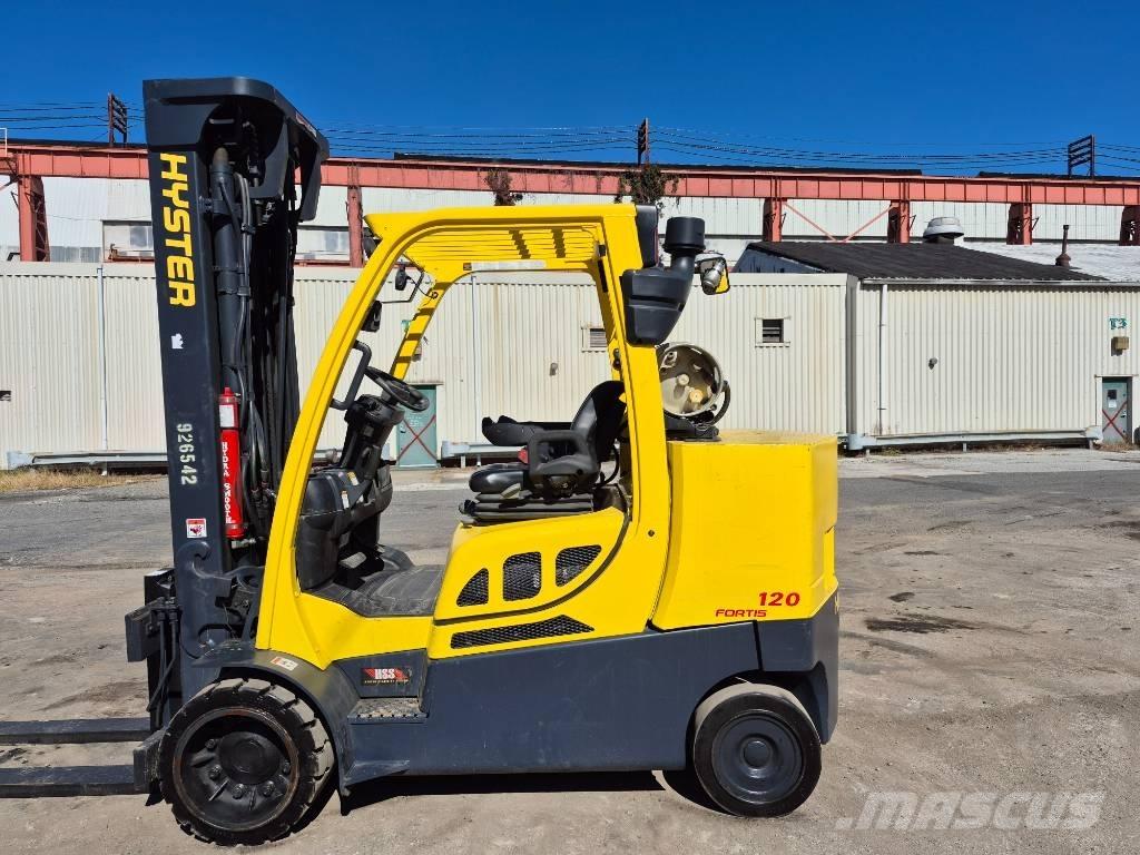 Hyster S 120 FT Misc Forklifts
