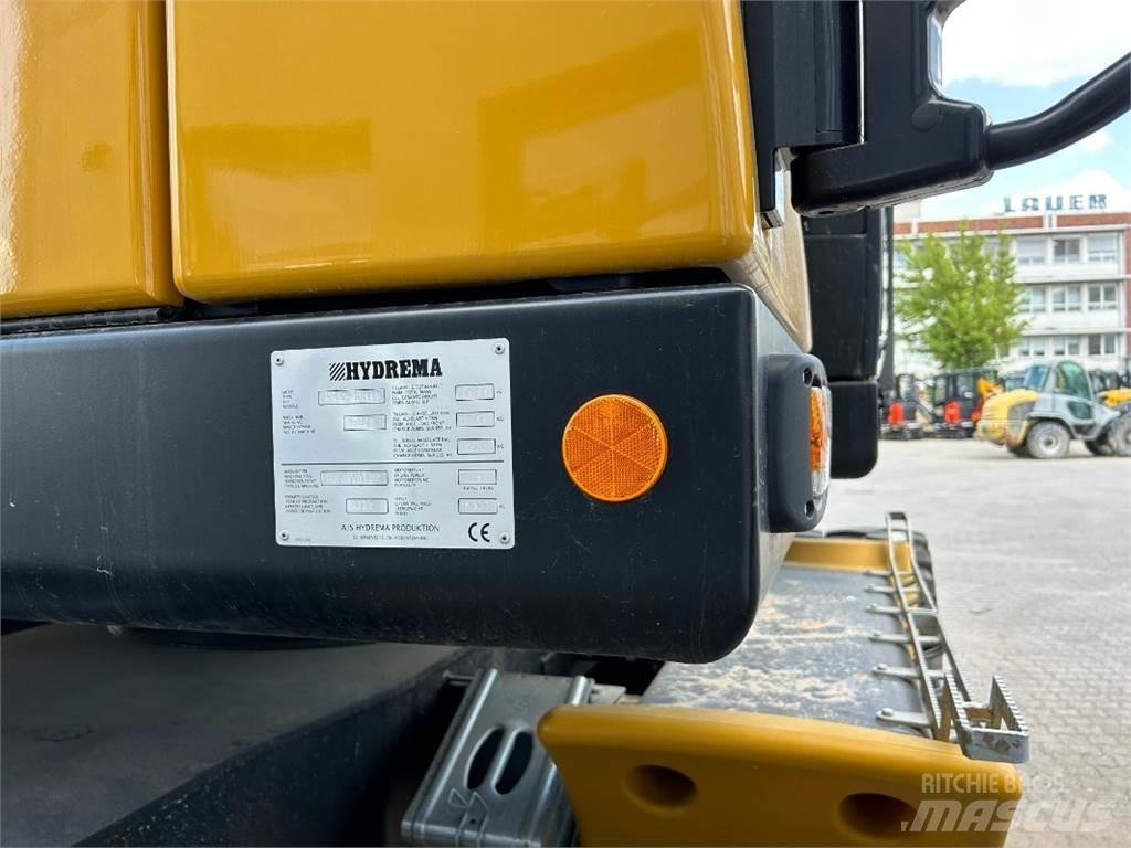 Hydrema MX14G Wheeled excavators