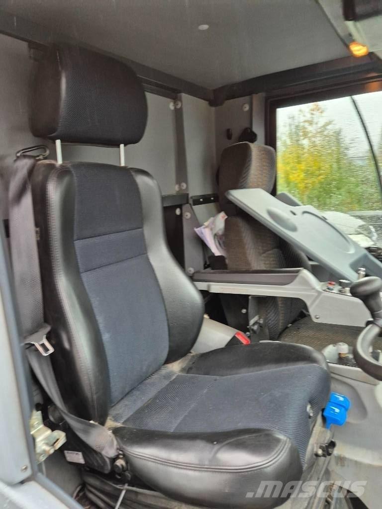 Hako Citymaster 2200 Sweepers