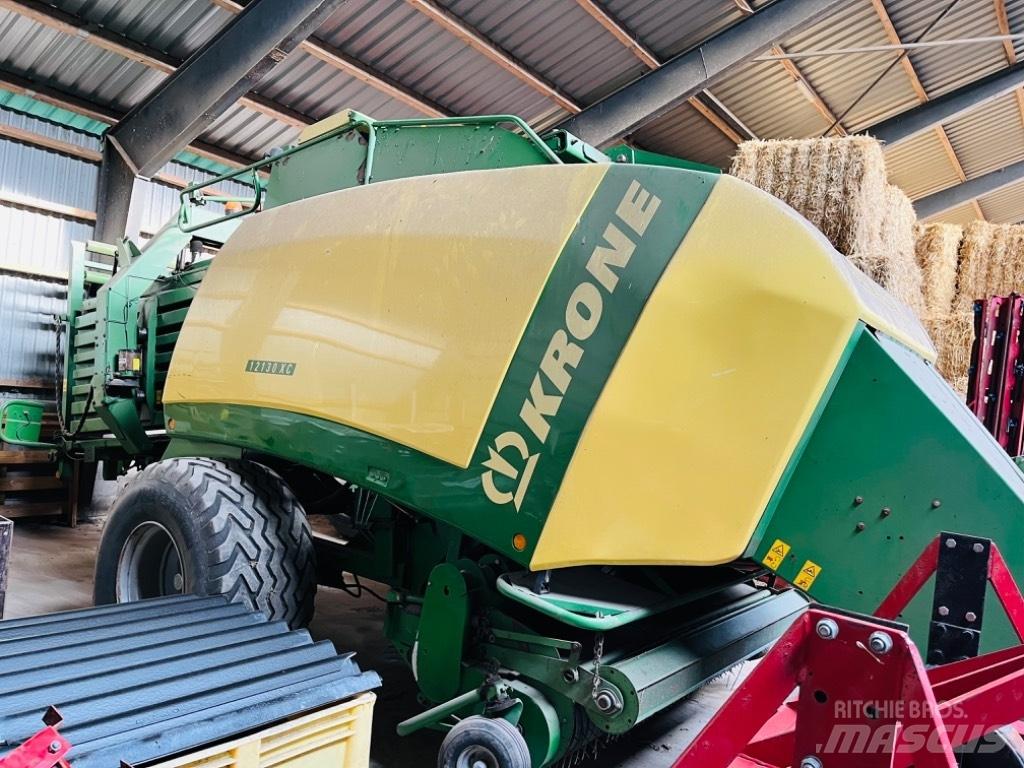 Krone Big Pack 12130 Square Balers