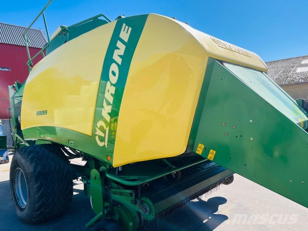 Krone Big Pack 12130 Square Balers