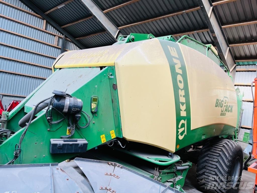 Krone Big Pack 12130 Square Balers