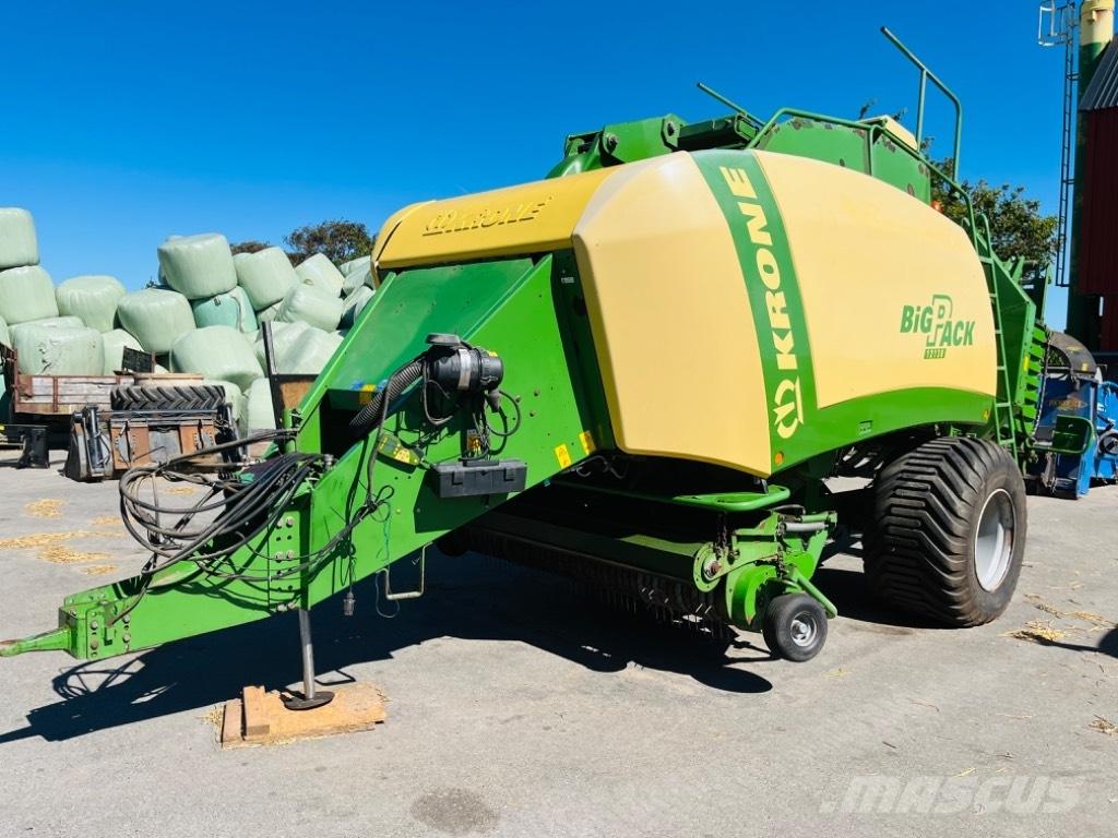 Krone Big Pack 12130 Square Balers
