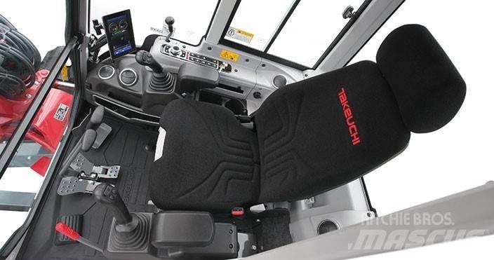 Takeuchi TB 350R Mini Excavators <7t (Mini Diggers)