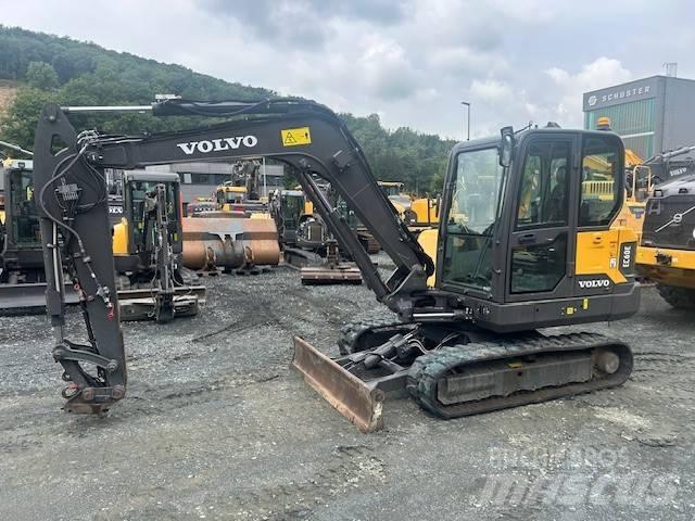 Volvo EC 60 E Mini Excavators <7t (Mini Diggers)