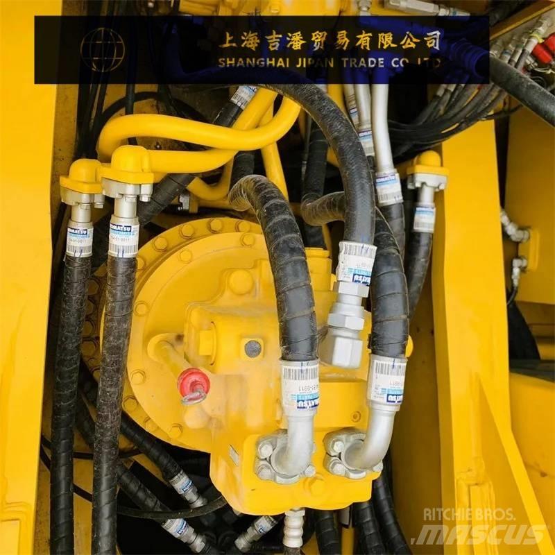Komatsu PC 400 Crawler Excavators