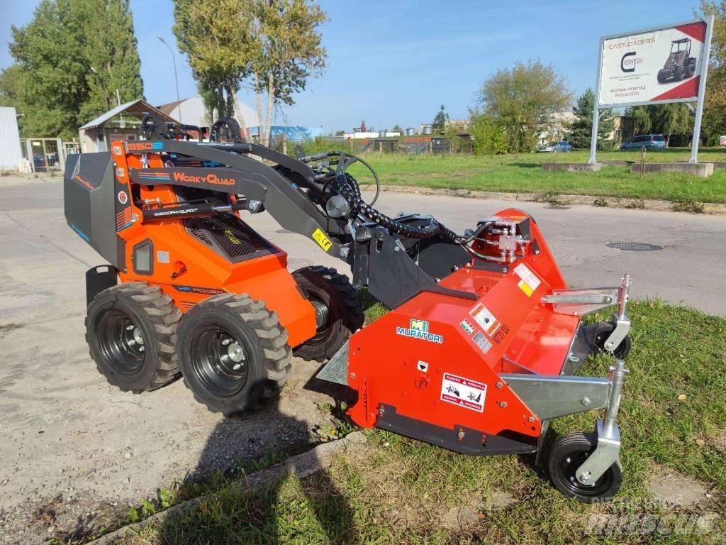Cast SSQ 21 Mini Loader